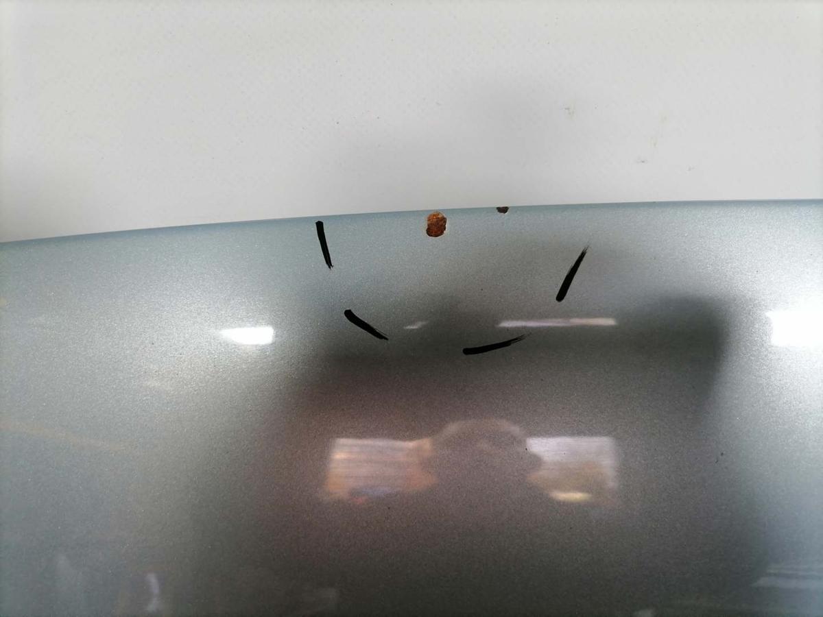 Audi A3 8L original Motorhaube LY7R Kristallblau Bj.2001